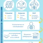 Infographie - Modalites apprentissage - logitio strasbourg