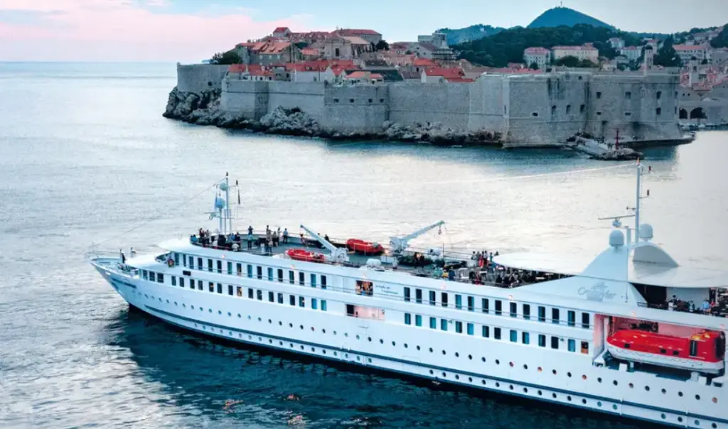 temoignage CroisiEurope - logitio strasbourg