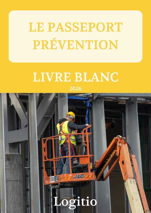 Livre blanc Logitio : Passeport Prévention